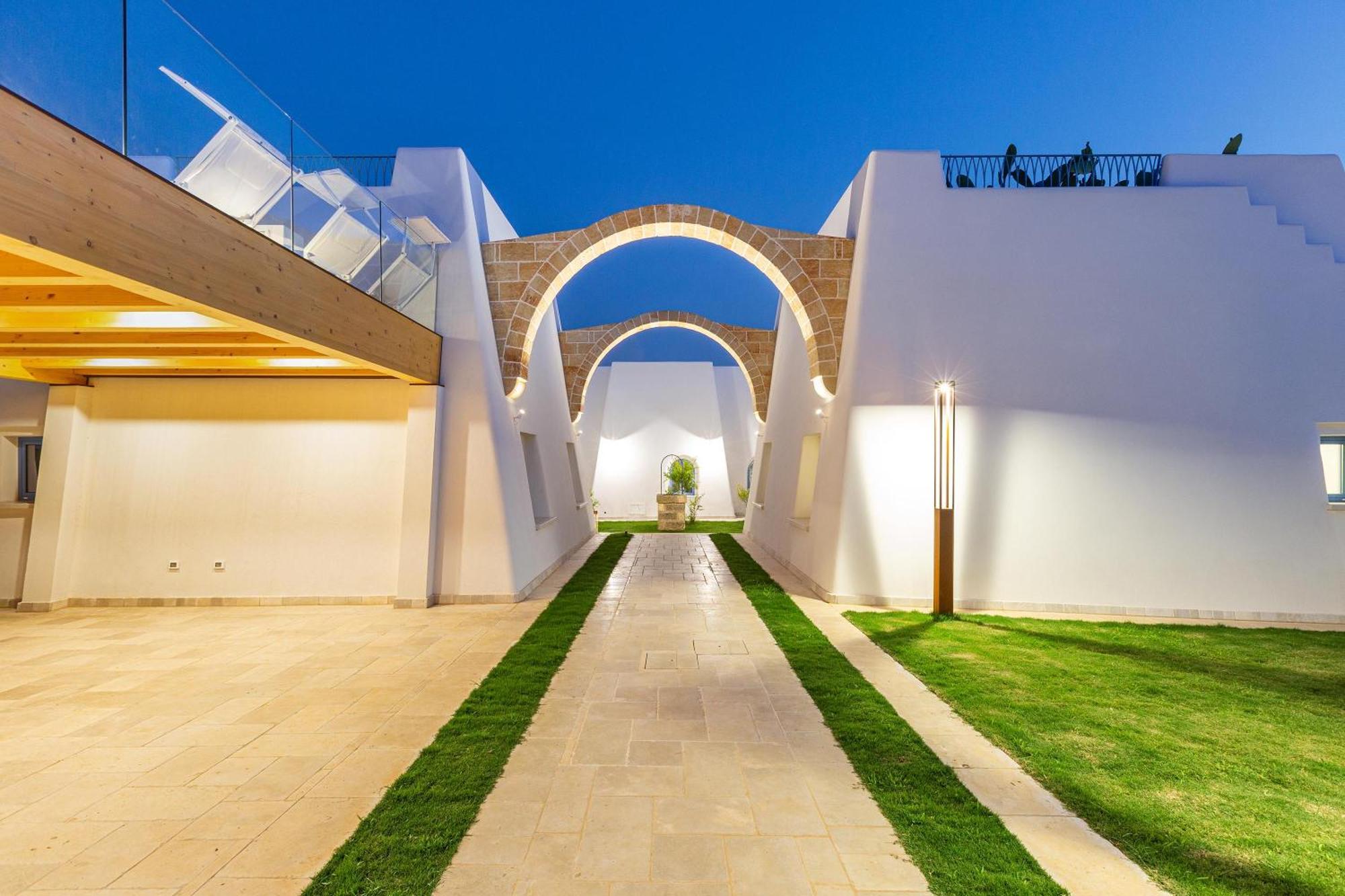 La Corte Relais Torre Pali Exteriér fotografie